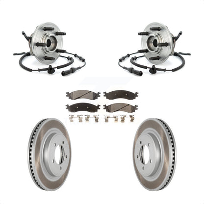 Wheel Bearing Hub Assembly Kit-KBB-103826 - Kit.bestparts.ca