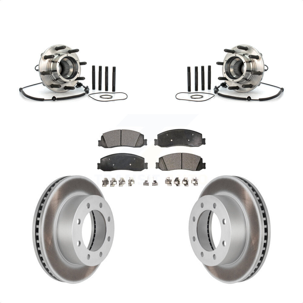 Wheel Bearing Hub Assembly Kit-KBB-103831 - Kit.bestparts.ca