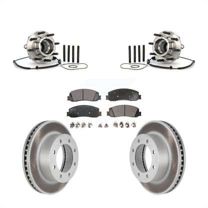 Wheel Bearing Hub Assembly Kit-KBB-103831 - Kit.bestparts.ca