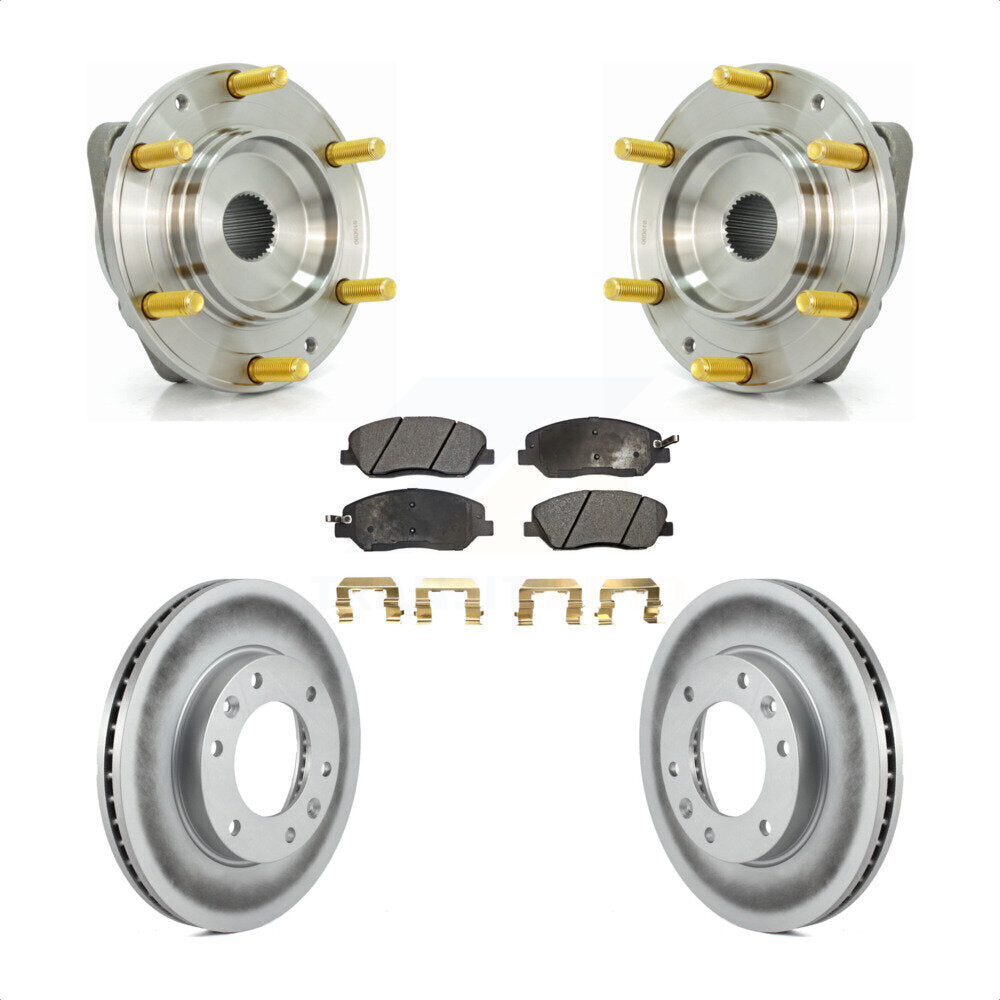 Wheel Bearing Hub Assembly Kit-KBB-103841 - Kit.bestparts.ca