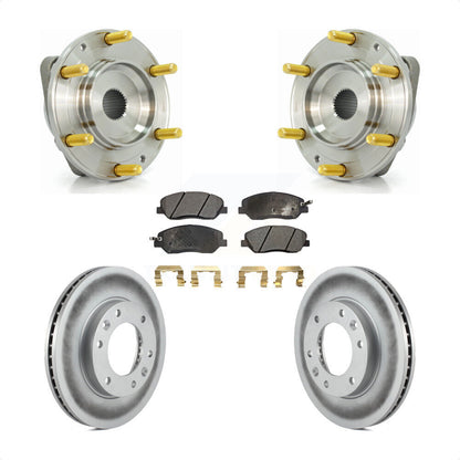 Wheel Bearing Hub Assembly Kit-KBB-103841 - Kit.bestparts.ca