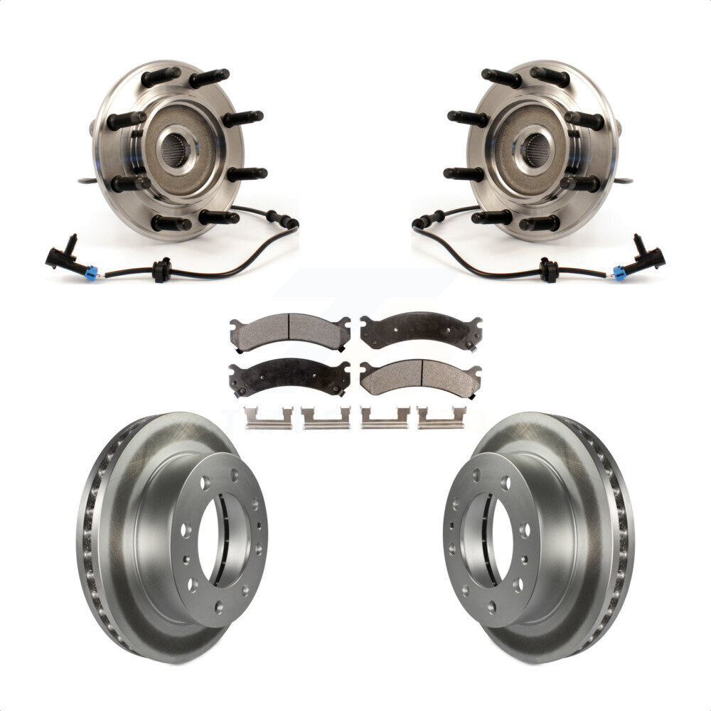 Wheel Bearing Hub Assembly Kit-KBB-103856 - Kit.bestparts.ca Kit.bestparts.ca