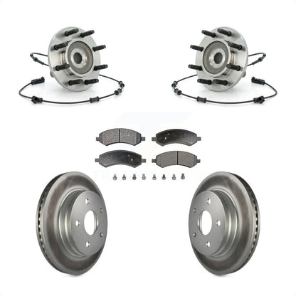 Wheel Bearing Hub Assembly Kit-KBB-103857 - Kit.bestparts.ca