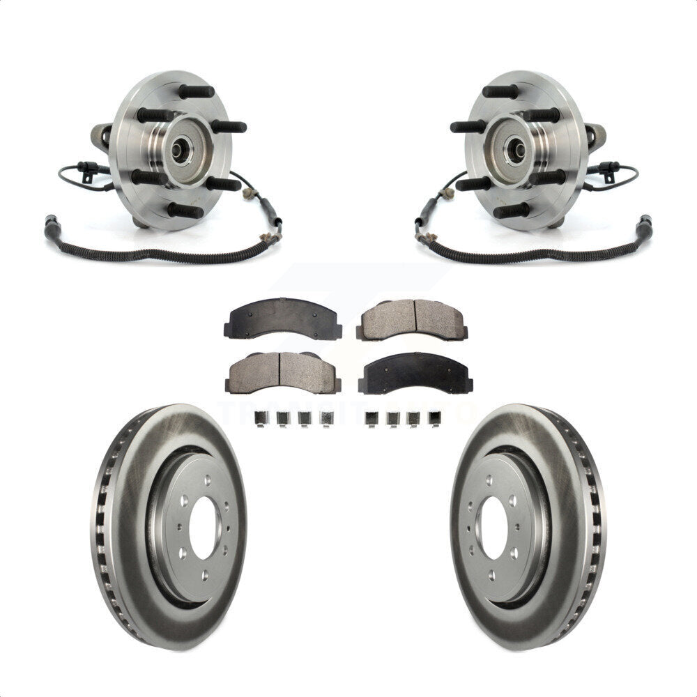 Wheel Bearing Hub Assembly Kit-KBB-103865 - Kit.bestparts.ca Kit.bestparts.ca