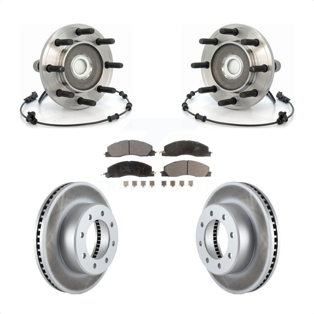 Wheel Bearing Hub Assembly Kit-KBB-103870 - Kit.bestparts.ca