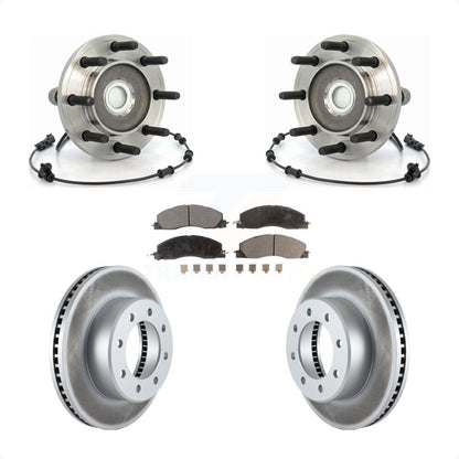 Wheel Bearing Hub Assembly Kit-KBB-103870 - Kit.bestparts.ca