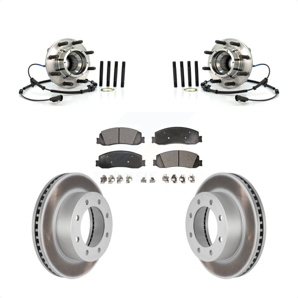 Wheel Bearing Hub Assembly Kit-KBB-103874 - Kit.bestparts.ca