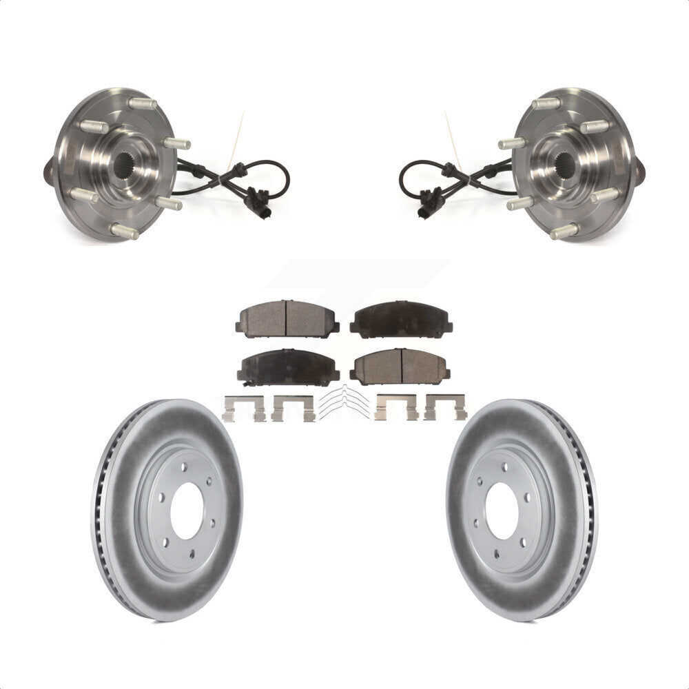 Wheel Bearing Hub Assembly Kit-KBB-103894 - Kit.bestparts.ca
