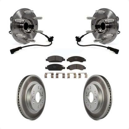 Wheel Bearing Hub Assembly Kit-KBB-103897 - Kit.bestparts.ca