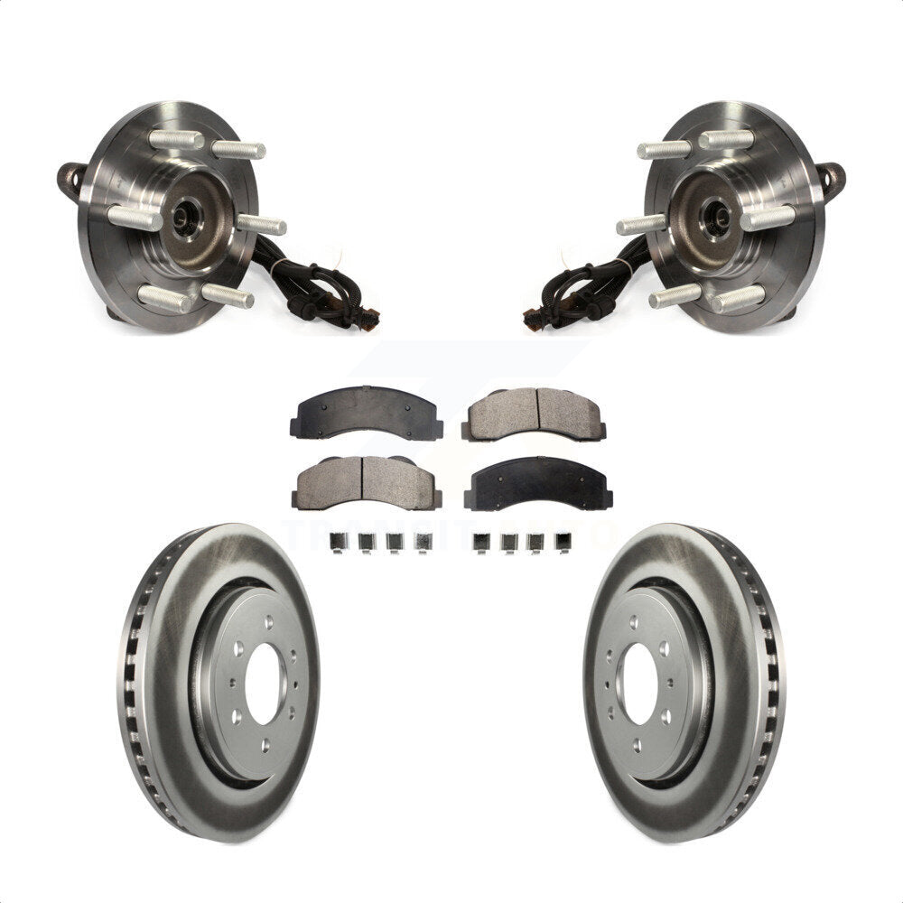 Wheel Bearing Hub Assembly Kit-KBB-103901 - Kit.bestparts.ca Kit.bestparts.ca