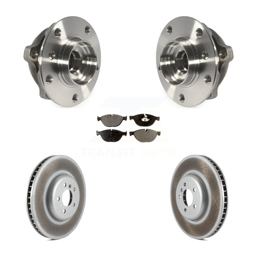 Wheel Bearing Hub Assembly Kit-KBB-103904 - Kit.bestparts.ca