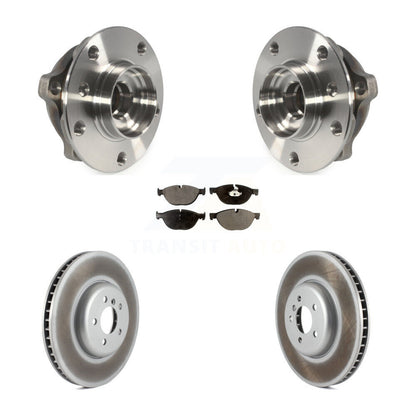 Wheel Bearing Hub Assembly Kit-KBB-103904 - Kit.bestparts.ca