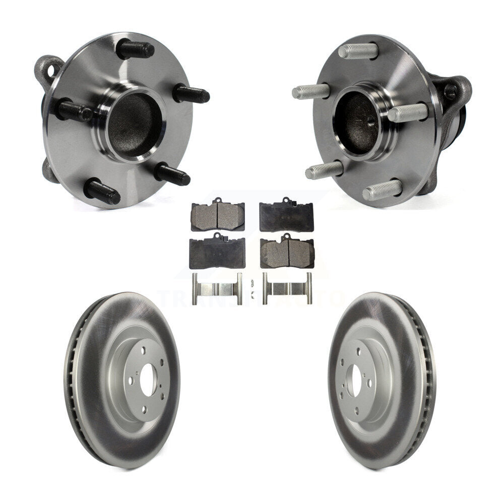 Wheel Bearing Hub Assembly Kit-KBB-103908 - Kit.bestparts.ca Kit.bestparts.ca