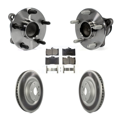 Wheel Bearing Hub Assembly Kit-KBB-103908 - Kit.bestparts.ca