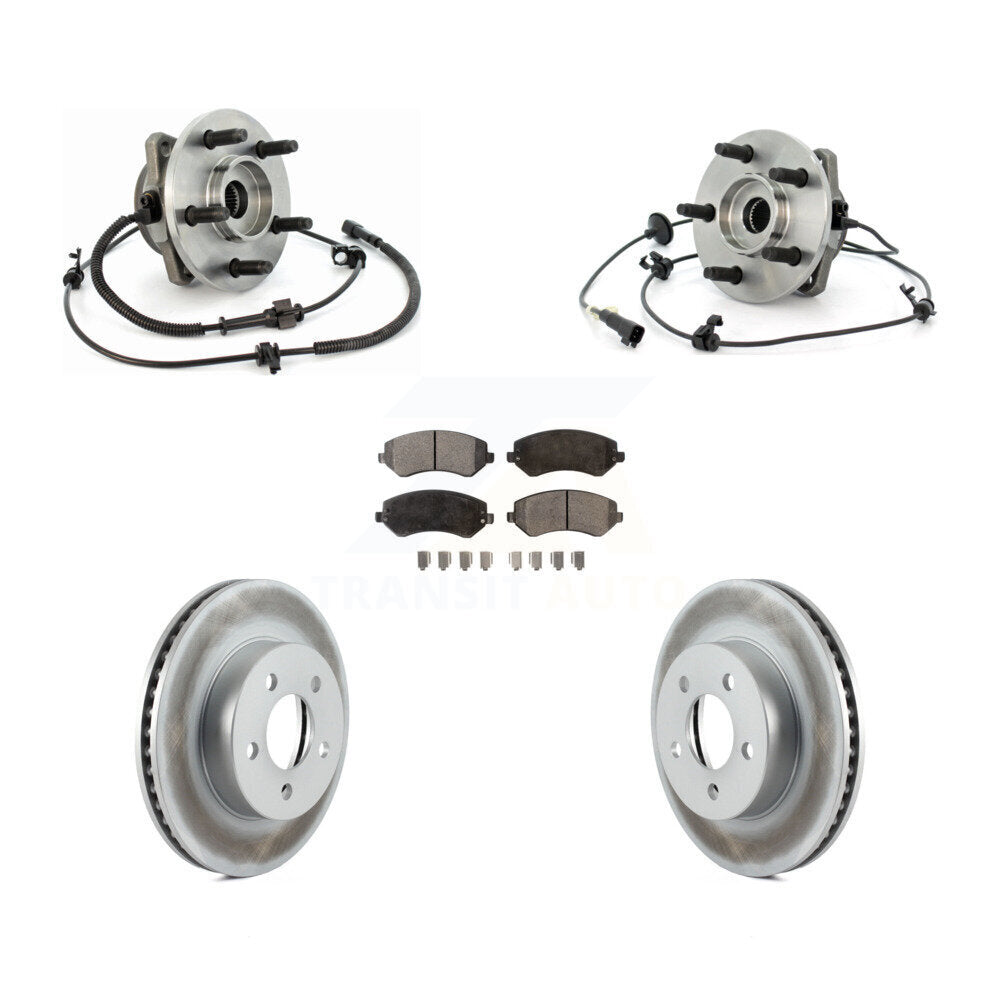 Wheel Bearing Hub Assembly Kit-KBB-103913 - Kit.bestparts.ca Kit.bestparts.ca