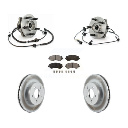 Wheel Bearing Hub Assembly Kit-KBB-103913 - Kit.bestparts.ca