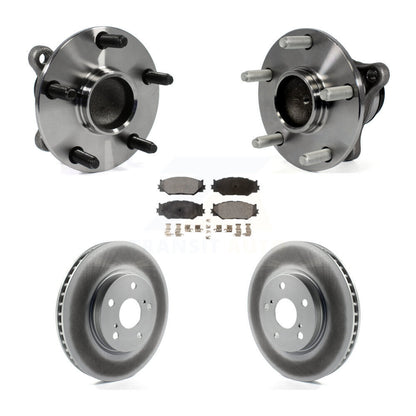 Wheel Bearing Hub Assembly Kit-KBB-103915 - Kit.bestparts.ca