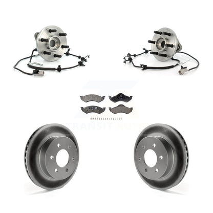 Wheel Bearing Hub Assembly Kit-KBB-103918 - Kit.bestparts.ca