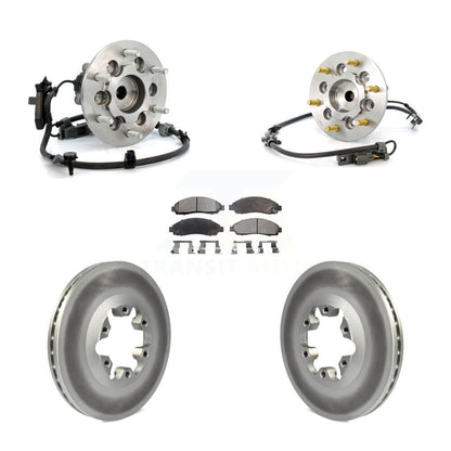 wheel bearing hub assembly-kbb-103923 - Kit.bestparts.ca