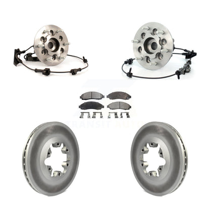wheel bearing hub assembly-kbb-103929 - Kit.bestparts.ca