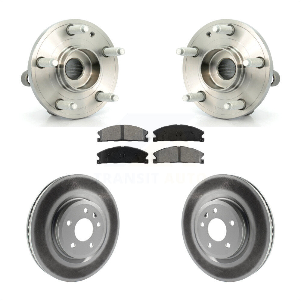 Wheel Bearing Hub Assembly Kit-KBB-103936 - Kit.bestparts.ca Kit.bestparts.ca