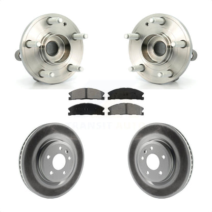 Wheel Bearing Hub Assembly Kit-KBB-103936 - Kit.bestparts.ca