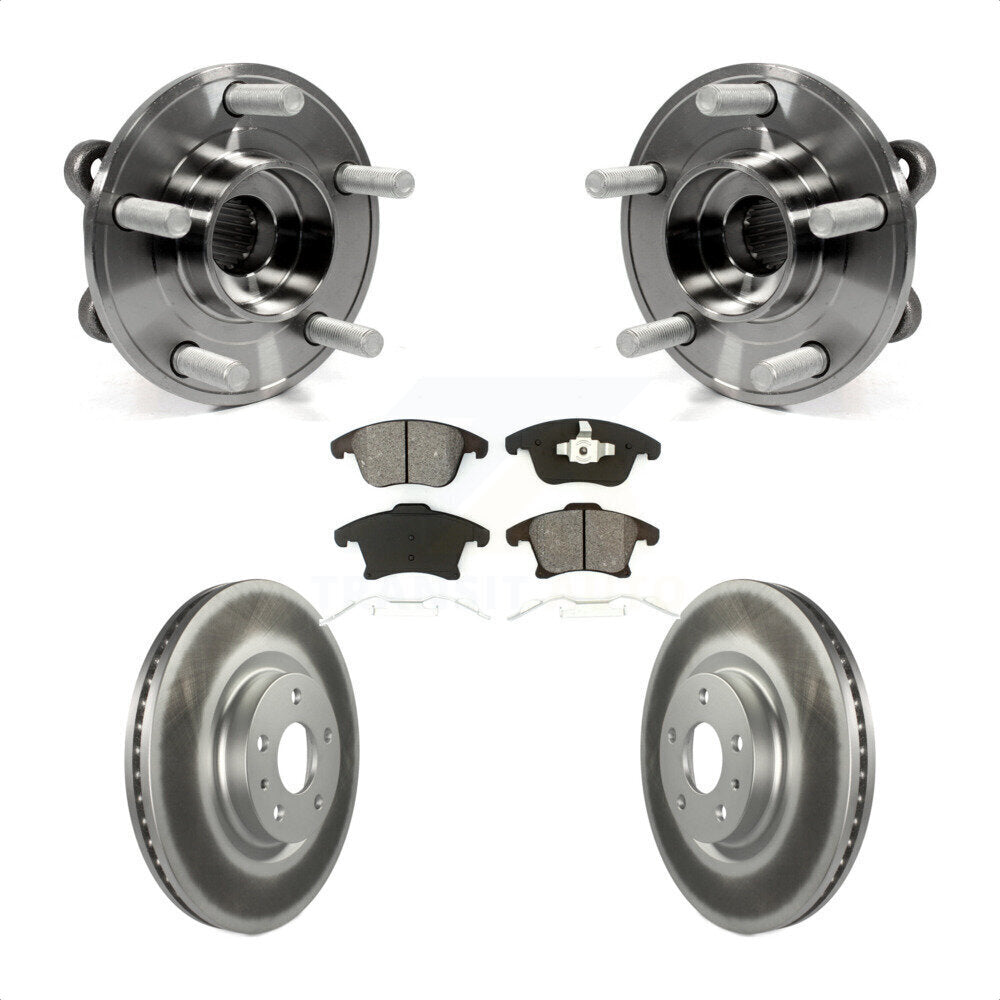 wheel bearing hub assembly-kbb-103939 - Kit.bestparts.ca Kit.bestparts.ca