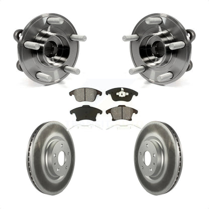 wheel bearing hub assembly-kbb-103939 - Kit.bestparts.ca