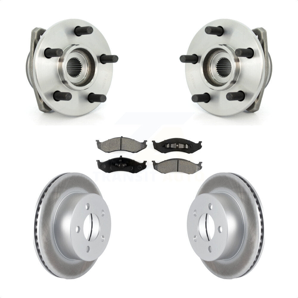 Wheel Bearing Hub Assembly Kit-KBB-103948 - Kit.bestparts.ca Kit.bestparts.ca