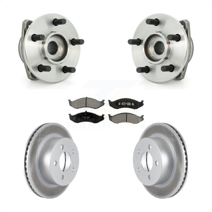 Wheel Bearing Hub Assembly Kit-KBB-103948 - Kit.bestparts.ca