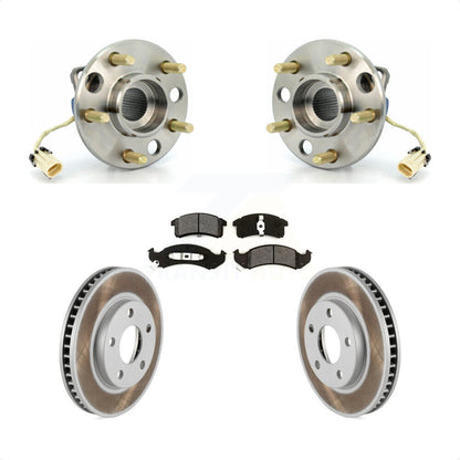 Wheel Bearing Hub Assembly Kit-KBB-103952 - Kit.bestparts.ca