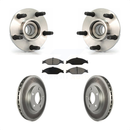 wheel bearing hub assembly-kbb-103956 - Kit.bestparts.ca