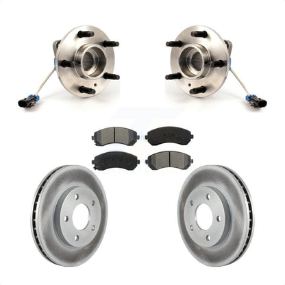 Wheel Bearing Hub Assembly Kit-KBB-103961 - Kit.bestparts.ca