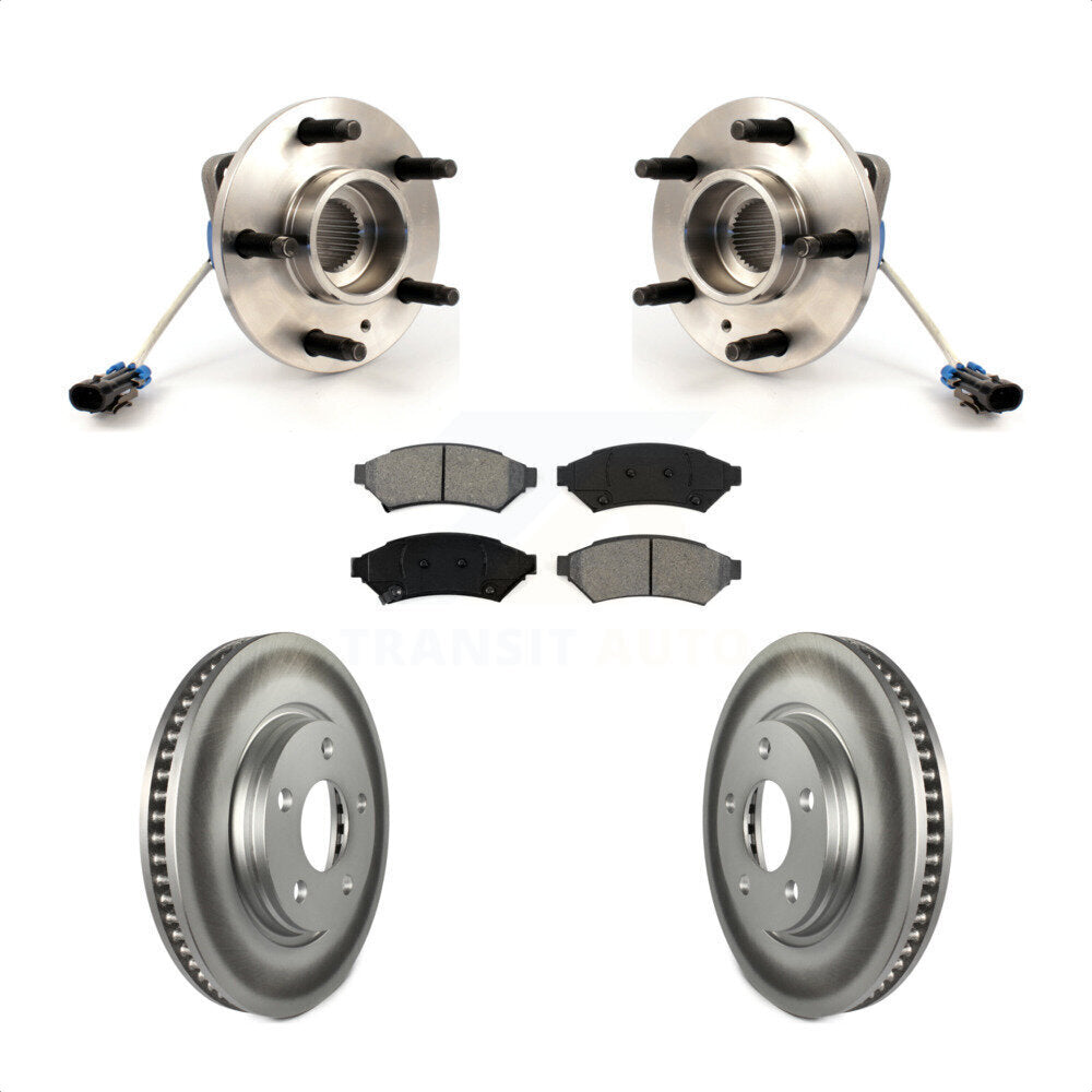 Wheel Bearing Hub Assembly Kit-KBB-103964 - Kit.bestparts.ca Kit.bestparts.ca