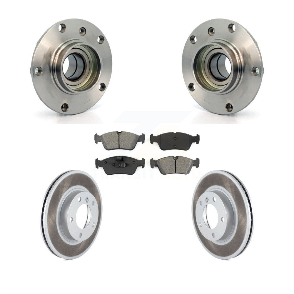 Wheel Bearing Hub Assembly Kit-KBB-103976 - Kit.bestparts.ca Kit.bestparts.ca