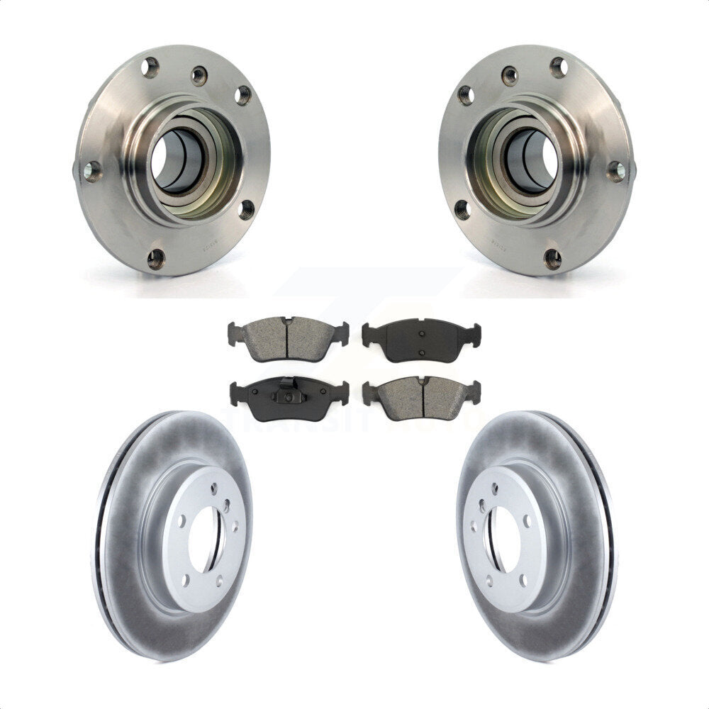Wheel Bearing Hub Assembly Kit-KBB-103977 - Kit.bestparts.ca