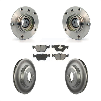 Wheel Bearing Hub Assembly Kit-KBB-103978 - Kit.bestparts.ca