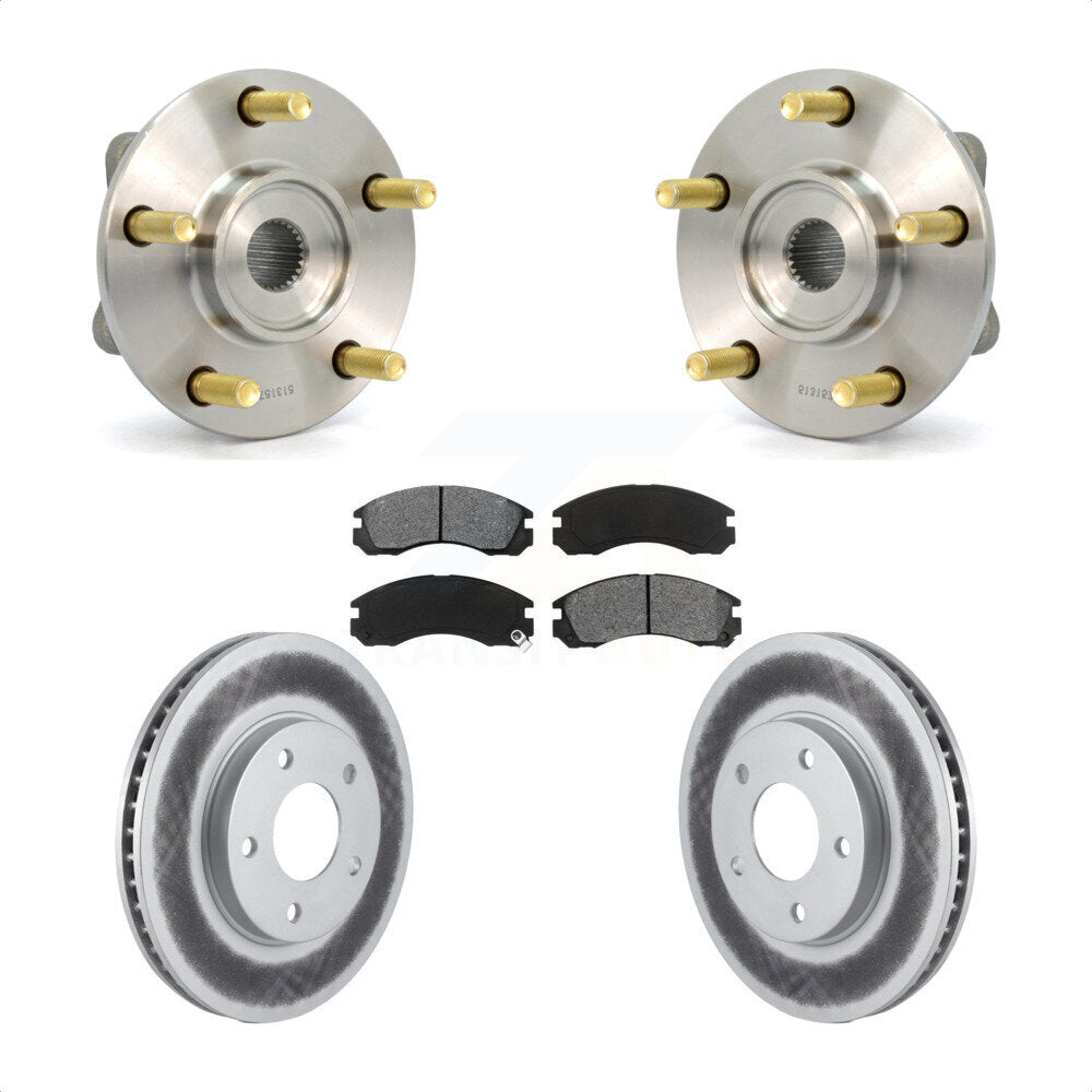 Wheel Bearing Hub Assembly Kit-KBB-103980 - Kit.bestparts.ca Kit.bestparts.ca