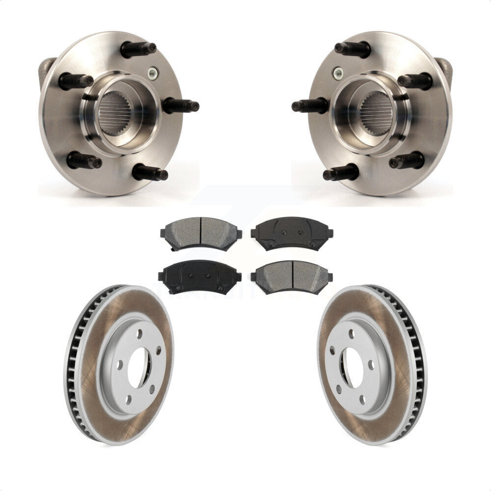 Wheel Bearing Hub Assembly Kit-KBB-103986 - Kit.bestparts.ca Kit.bestparts.ca