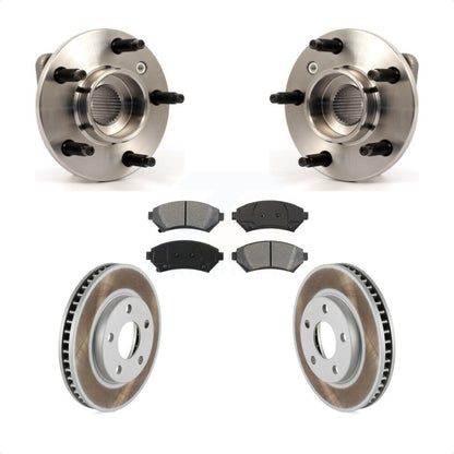 Wheel Bearing Hub Assembly Kit-KBB-103986 - Kit.bestparts.ca