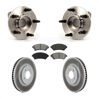 Wheel Bearing Hub Assembly Kit-KBB-103987 - Kit.bestparts.ca