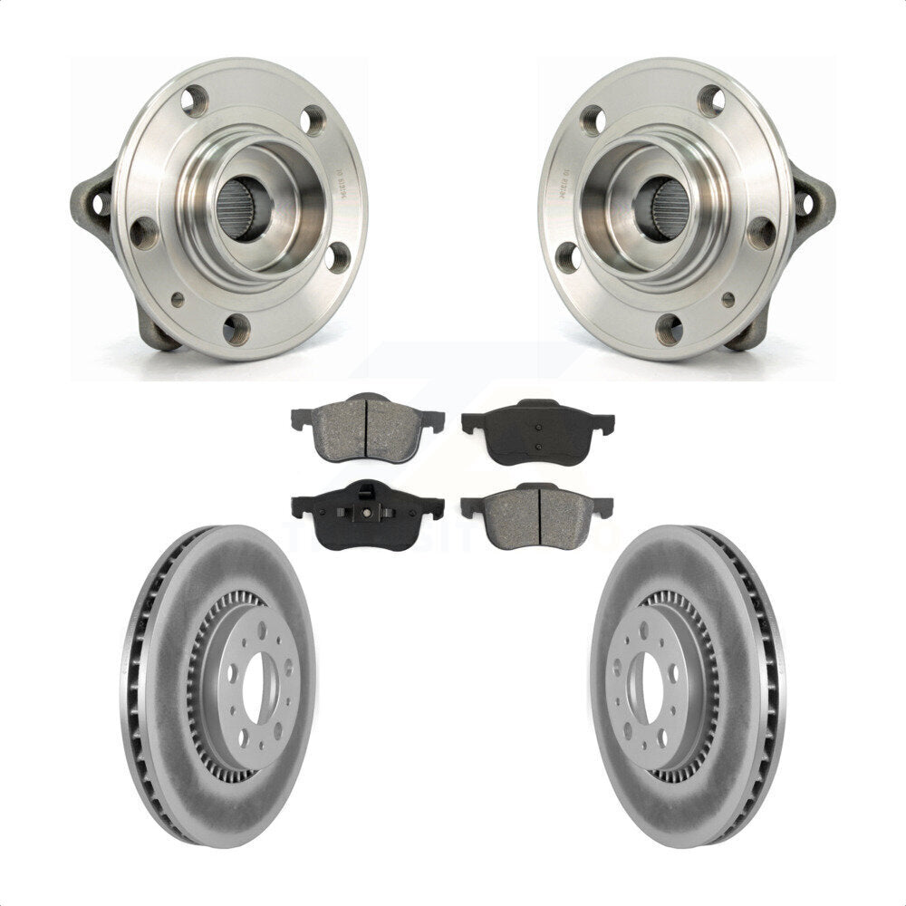 Wheel Bearing Hub Assembly Kit-KBB-104009 - Kit.bestparts.ca