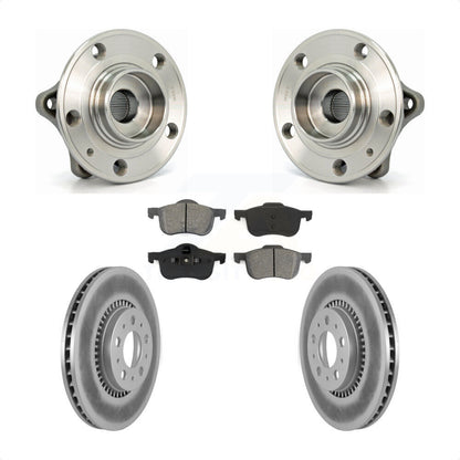 Wheel Bearing Hub Assembly Kit-KBB-104009 - Kit.bestparts.ca