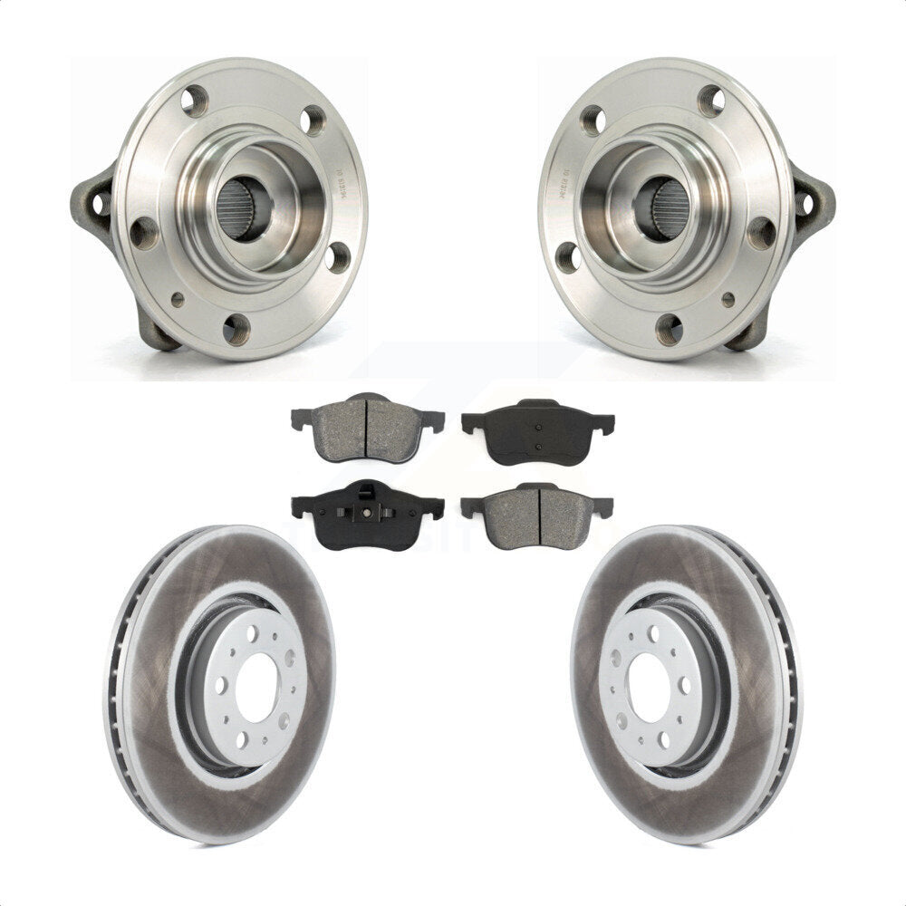 Wheel Bearing Hub Assembly Kit-KBB-104010 - Kit.bestparts.ca