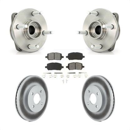Wheel Bearing Hub Assembly Kit-KBB-104017 - Kit.bestparts.ca