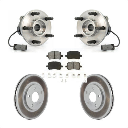 Wheel Bearing Hub Assembly Kit-KBB-104021 - Kit.bestparts.ca