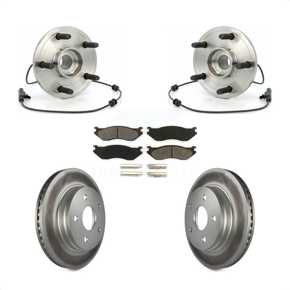 Wheel Bearing Hub Assembly Kit-KBB-104023 - Kit.bestparts.ca Kit.bestparts.ca