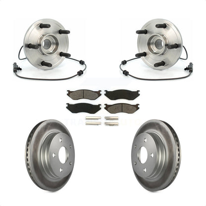 Wheel Bearing Hub Assembly Kit-KBB-104023 - Kit.bestparts.ca