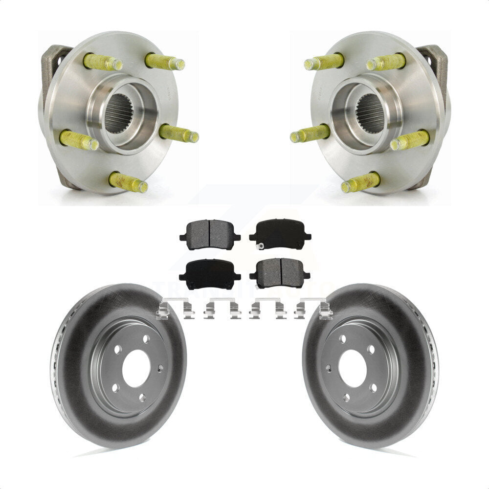 Wheel Bearing Hub Assembly Kit-KBB-104031 - Kit.bestparts.ca Kit.bestparts.ca