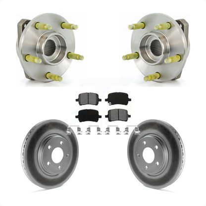 Wheel Bearing Hub Assembly Kit-KBB-104031 - Kit.bestparts.ca